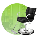 صندلی آرایشگاهی