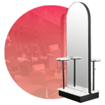 آینه و دکور