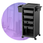 ترولی آرایشگاهی