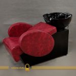 سرشور مبله دسته گرد - Image 2