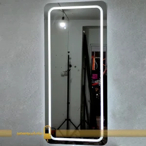 آینه دیواری مستطیلی