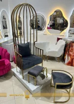 ست پدیکور چتری طوسی