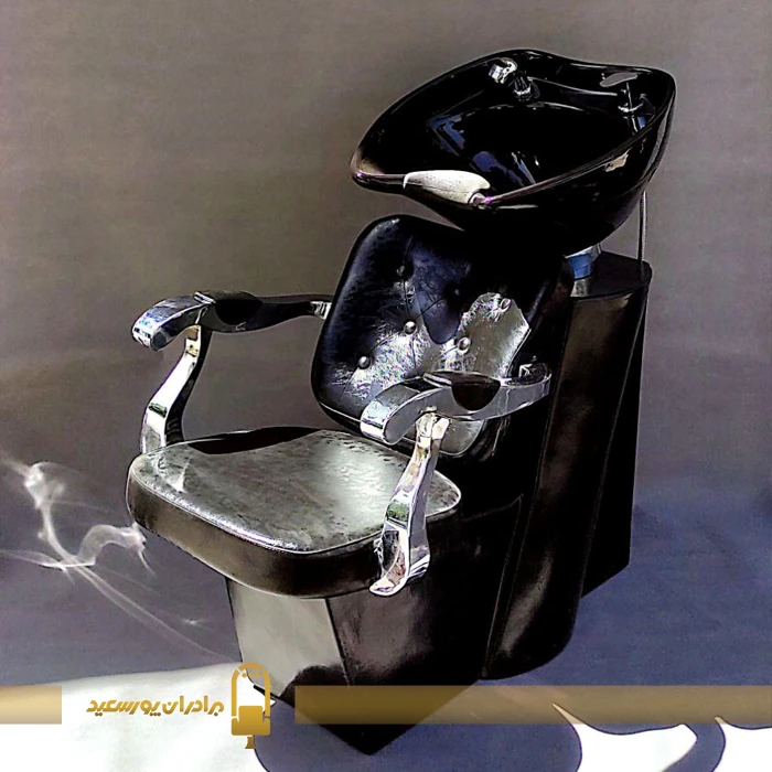 سرشور کاسه متحرک نواز بدنه نقره ای