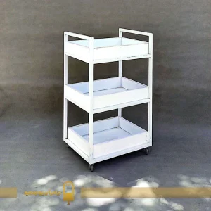 ترولی الدورادو سفید