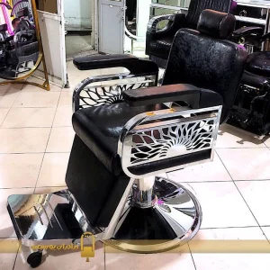 صندلی جک پدالی دسته خورشیدی