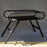 میز ناخن رز