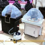 سرشور وارداتی اسکالپ