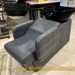 سرشور دسته مربعی طوسی