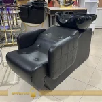 سرشور دسته مربعی مشکی