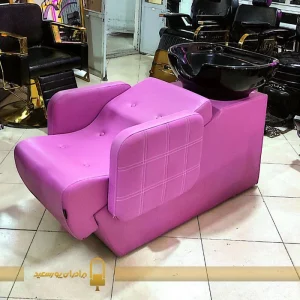 سرشور دسته مربعی یاسی