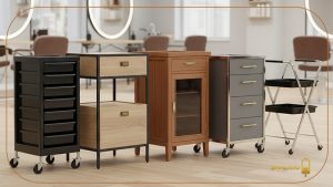 ترولی آرایشگاهی چیست