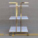 ترولی سه طبقه پزشکی - Image 2